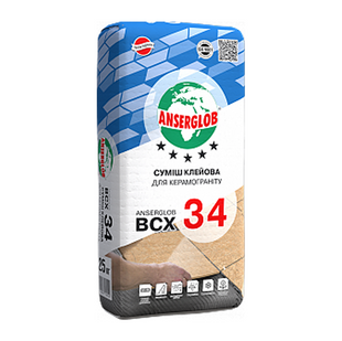 ANSERGLOB BCX 34 25кг 00079 фото
