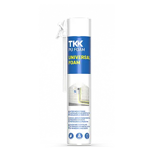 Піна ручна TKK PU FOAM уні 600мл 098 фото