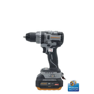 Шуруповерт Procraft industrial CD20A (з 1 акб та зп) 0205 фото