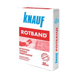 Штукатурка Rotband 00057 фото