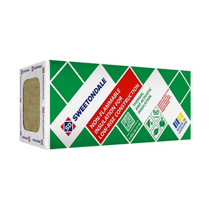 ULTRAWOOL BRICK 50мм 45кг/м.куб. 2,88м.кв. 0,288м.куб (ТЕХНОБЛОК СТАНДАРТ) 00016 фото