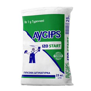 Aygips IZO Start 25 кг 00059 фото